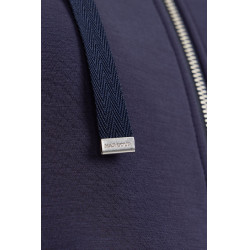 Felpa con zip Harcour Clarianne donna Marina Blu marino Felpa con zip Harcour Clarianne donna Marina Blu marino