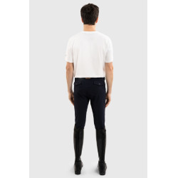 T-shirt Monaco Unisex EEF x Harcour Bianco T-shirt Monaco Unisex EEF x Harcour Bianco