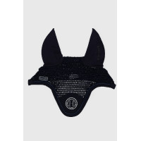Cuffia per cavallo Harcour Comete Marina Blu marino