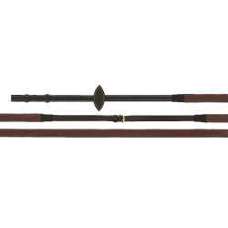 Redini in gomma NortonPro EK-Cuoio oliato Avana Marrone