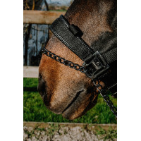Capezza Equithème Control Nero