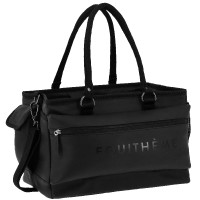 Borsa per toelettatura Basalt Equithème Nero Borsa per toelettatura Basalt Equithème Nero