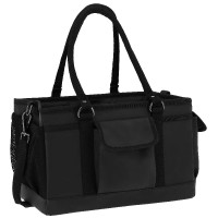 Borsa per toelettatura Basalt Equithème Nero Borsa per toelettatura Basalt Equithème Nero