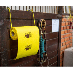 Cordone porta-rotolo Horsewipe Giallo / nero