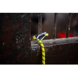 Cordone porta-rotolo Horsewipe Giallo / nero