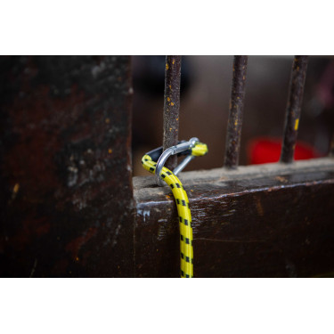 Cordone porta-rotolo Horsewipe Giallo / nero
