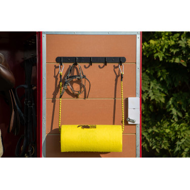 Cordone porta-rotolo Horsewipe Giallo / nero