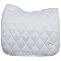 Sottosella Airflow Dressage Back on Track Bianco