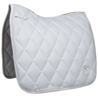 Sottosella Airflow Dressage Back on Track Bianco