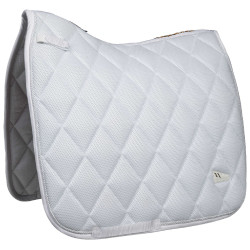 Sottosella Airflow Dressage Back on Track Bianco Sottosella Airflow Dressage Back on Track Bianco