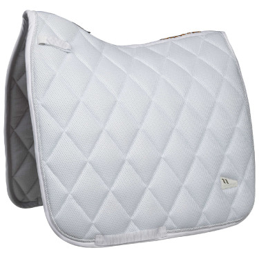 Sottosella Airflow Dressage Back on Track Bianco Sottosella Airflow Dressage Back on Track Bianco