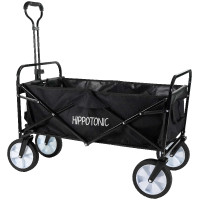 Carrello quad Hippotonic Nero