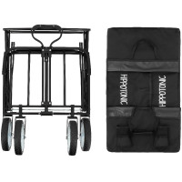 Carrello quad Hippotonic Nero