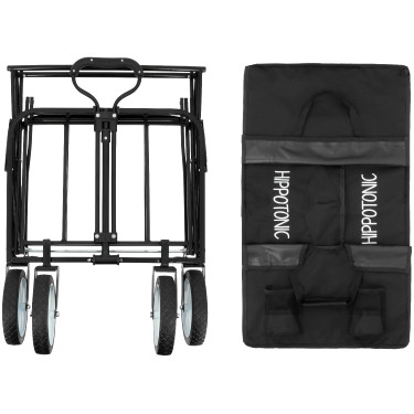 Carrello quad Hippotonic Nero