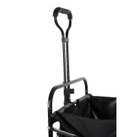 Carrello quad Hippotonic Nero