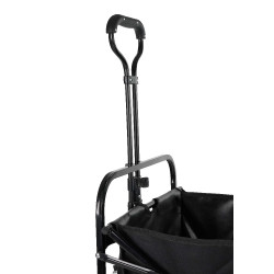 Carrello quad Hippotonic Nero