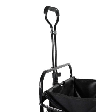 Carrello quad Hippotonic Nero
