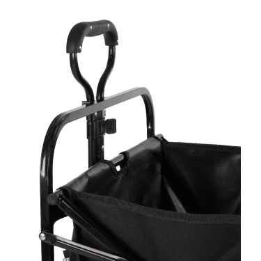 Carrello quad Hippotonic Nero