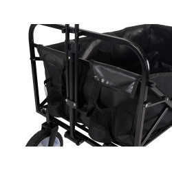 Carrello quad Hippotonic Nero