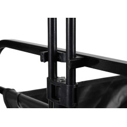 Carrello quad Hippotonic Nero