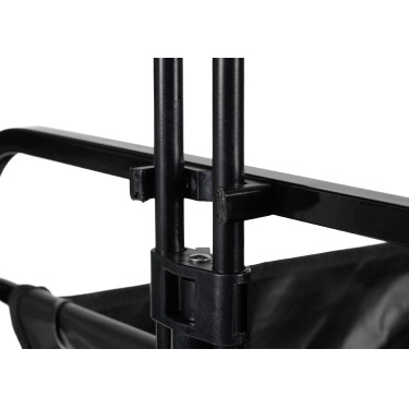 Carrello quad Hippotonic Nero