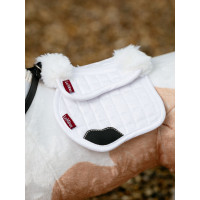 Ammortizzatore in lana di pecora LeMieux Merino Toy Pony Bianco