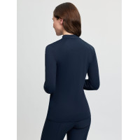Base layer leggero LeMieux Brilliance Heyden donna Nero