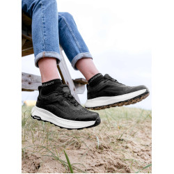 Sneakers impermeabili LeMieux Kanta Nero