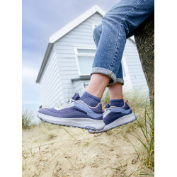 Sneakers impermeabili LeMieux Kanta Ombra Blu