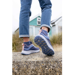 Sneakers impermeabili LeMieux Kanta Ombra Blu