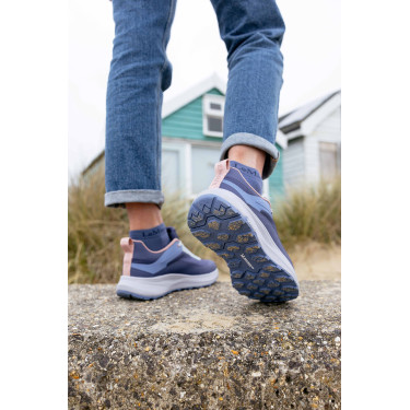 Sneakers impermeabili LeMieux Kanta Ombra Blu