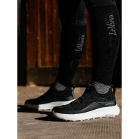 Sneakers impermeabili LeMieux Kanta Slip On Nero