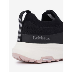 Sneakers impermeabili LeMieux Kanta Slip On Nero Sneakers impermeabili LeMieux Kanta Slip On Nero