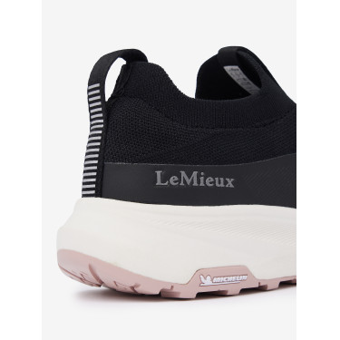 Sneakers impermeabili LeMieux Kanta Slip On Nero Sneakers impermeabili LeMieux Kanta Slip On Nero