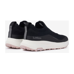 Sneakers impermeabili LeMieux Kanta Slip On Nero Sneakers impermeabili LeMieux Kanta Slip On Nero
