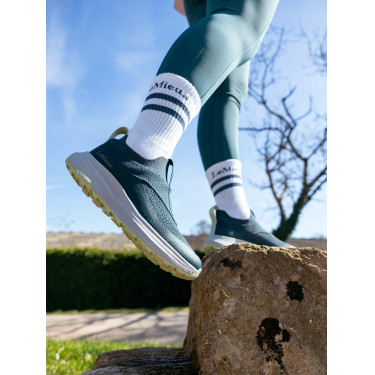 Sneakers impermeabili LeMieux Kanta Slip On Giungla Verde Sneakers impermeabili LeMieux Kanta Slip On Giungla Verde