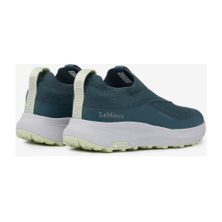 Sneakers impermeabili LeMieux Kanta Slip On Giungla Verde Sneakers impermeabili LeMieux Kanta Slip On Giungla Verde