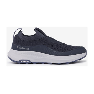 Sneakers impermeabili LeMieux Kanta Slip On Blu navy Sneakers impermeabili LeMieux Kanta Slip On Blu navy