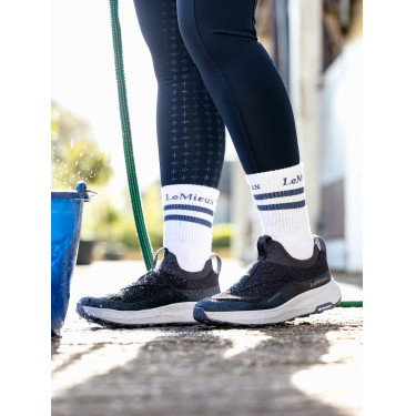 Sneakers impermeabili LeMieux Kanta Slip On Blu navy Sneakers impermeabili LeMieux Kanta Slip On Blu navy