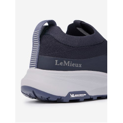 Sneakers impermeabili LeMieux Kanta Slip On Blu navy Sneakers impermeabili LeMieux Kanta Slip On Blu navy