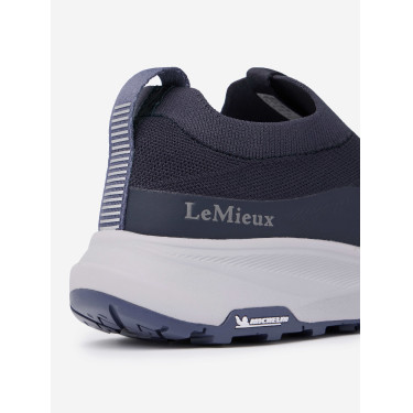 Sneakers impermeabili LeMieux Kanta Slip On Blu navy Sneakers impermeabili LeMieux Kanta Slip On Blu navy