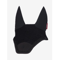 Cuffia antimosche LeMieux Brilliance Nero