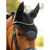Cuffia antimosche LeMieux Brilliance Nero