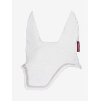 Cuffia antimosche LeMieux Brilliance Bianco