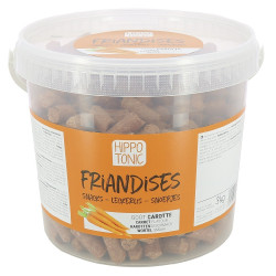Caramelle per cavalli Hippo-Tonic gusto carota Caramelle per cavalli Hippo-Tonic gusto carota