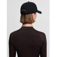 Cappellino da baseball LeMieux Brilliance Nero