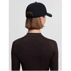 Cappellino da baseball LeMieux Brilliance Nero
