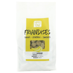 Caramelle per cavalli Hippo-Tonic gusto banana Caramelle per cavalli Hippo-Tonic gusto banana