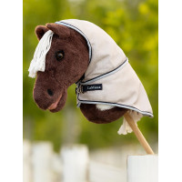 Coperta anti-mosche Hobby Horse LeMieux Grigio
