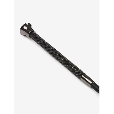 Frustino da cross LeMieux Brilliance Nero